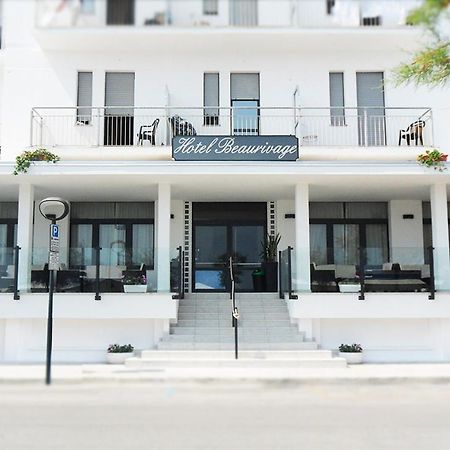 Hotel Beaurivage Senigália Exterior foto
